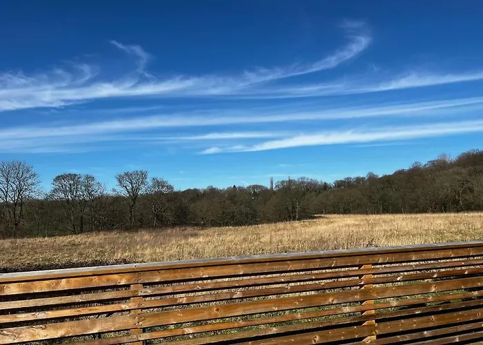 Luxury Close To The With Hot Tub & Bbq Fire Pit. * Manchester