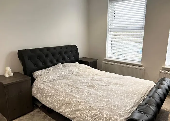 Luxury Close To The With Hot Tub & Bbq Fire Pit. Semesterbostad *