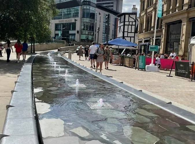 Two Bedrooms Flat - Centre 맨체스터