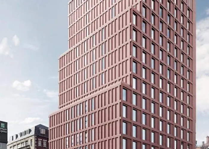 Maldron Centre Szálloda