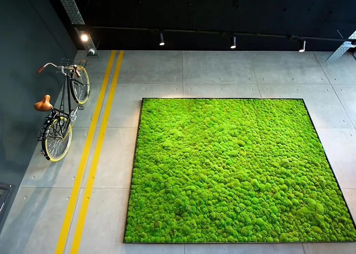 Staycity Piccadilly Apartmanhotel