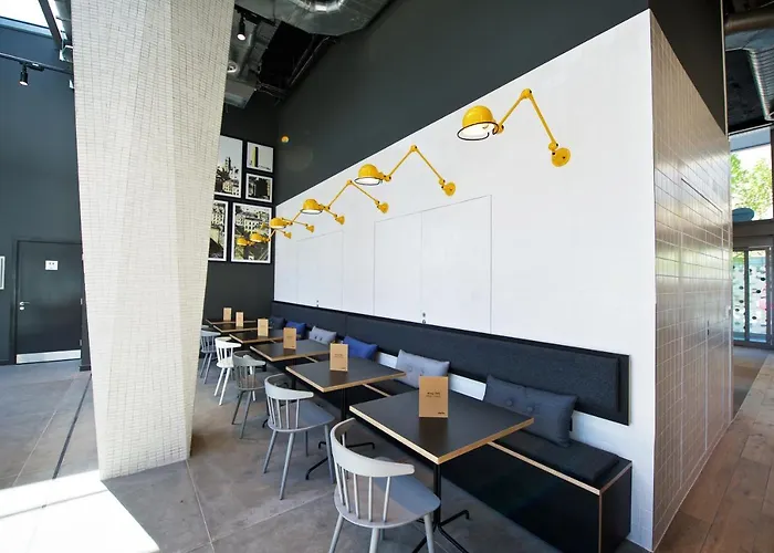 Staycity Piccadilly Apartmanhotel Manchester