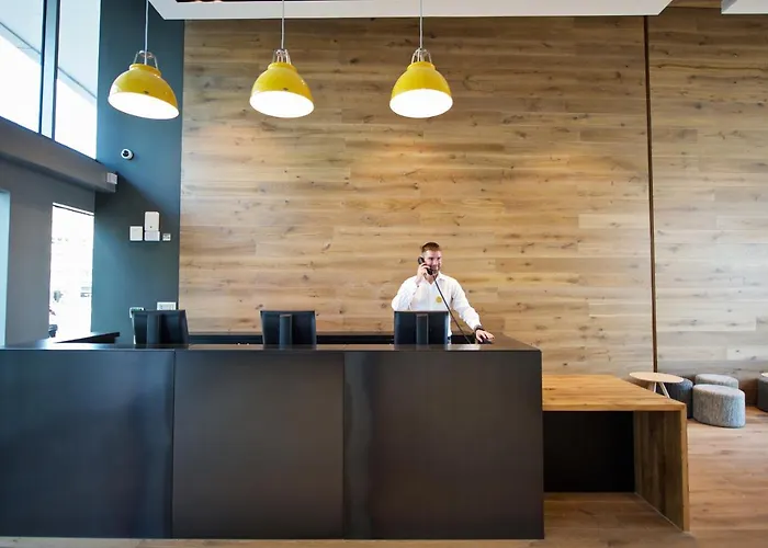 Apartmanhotel Staycity Piccadilly Manchester