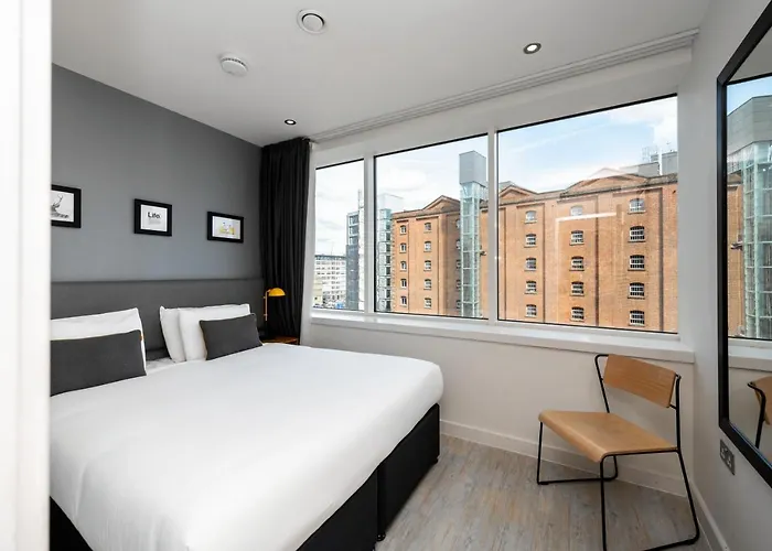 Apartahotel Staycity Piccadilly