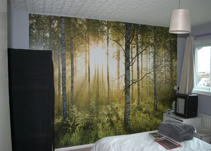 Accommodatie bij particulieren Dan's House