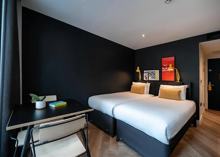 Aparthotel Staycity Northern Quarter 4*