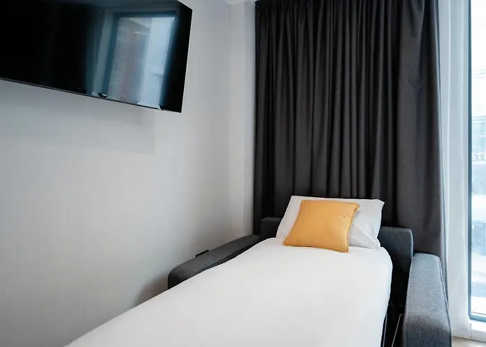 Staycity Northern Quarter 4*
