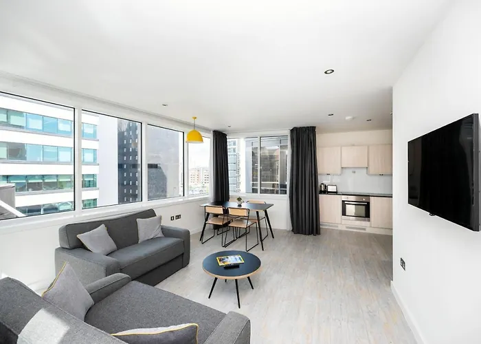 Staycity Piccadilly Apartahotel