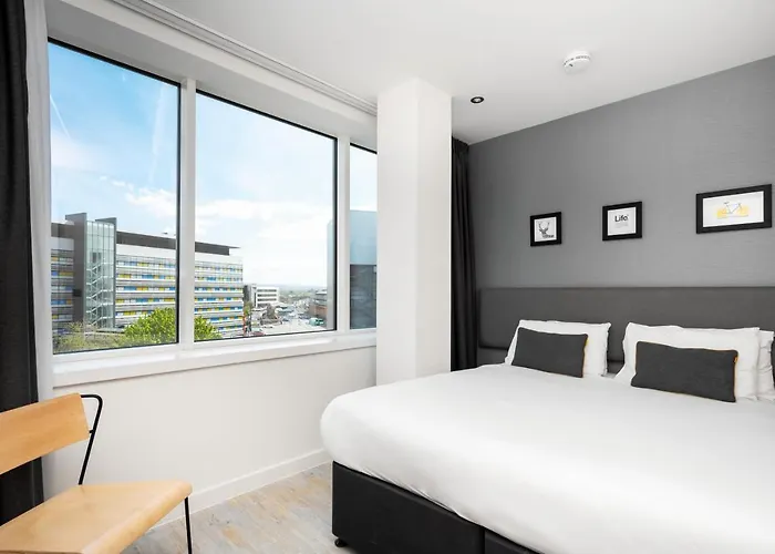 Staycity Piccadilly Apartahotel Mánchester