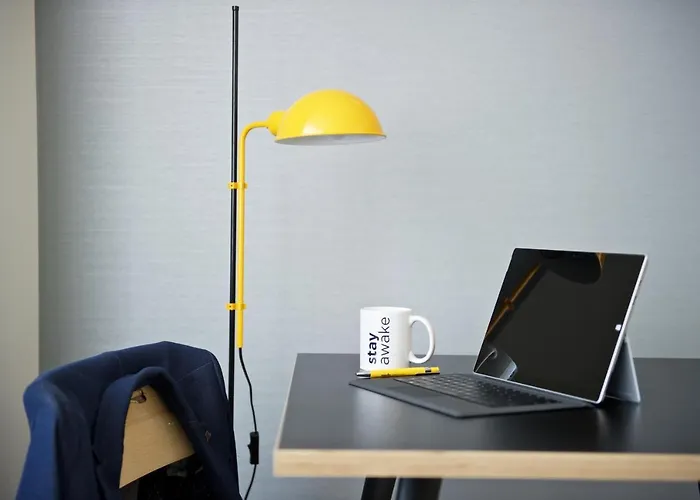 Apartahotel Staycity Piccadilly