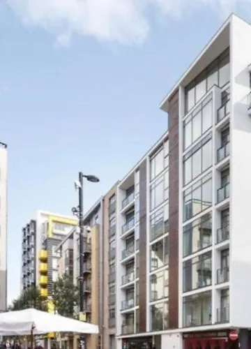Apartman City Centre Modern 3bed 2bath Penthouse Northern Quarter, Sleeps 10 *