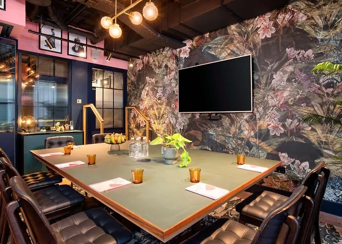 Hotel Yotel Deansgate Manchester