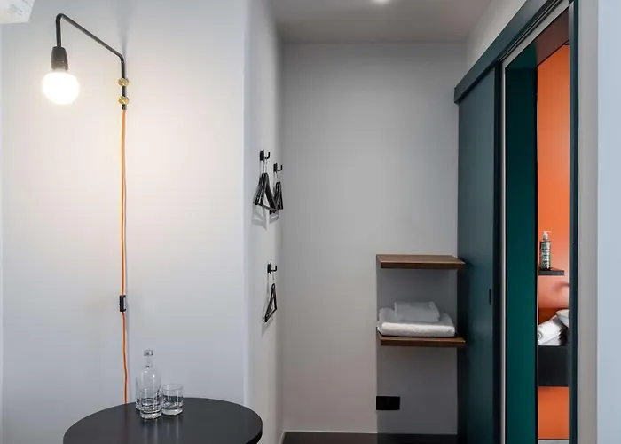 Yotel Deansgate מלון