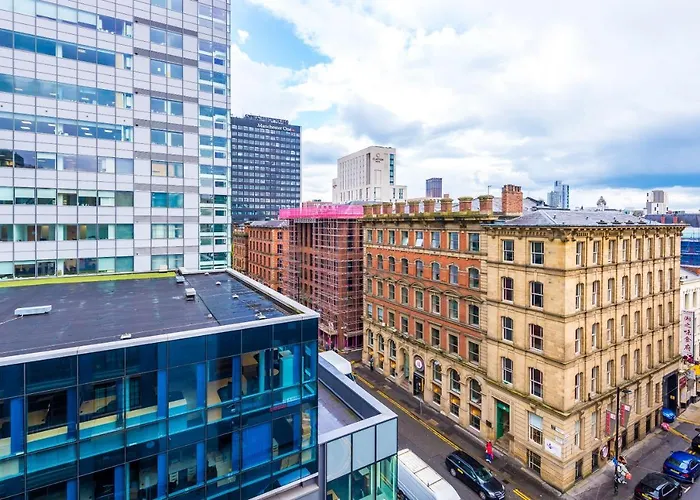 Appartement Hilltop Serviced - Piccadilly