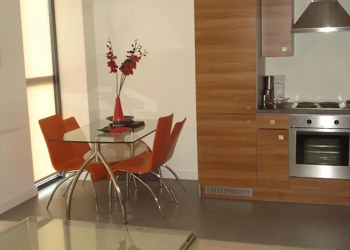 Apartament My-places Skyline City Centre *