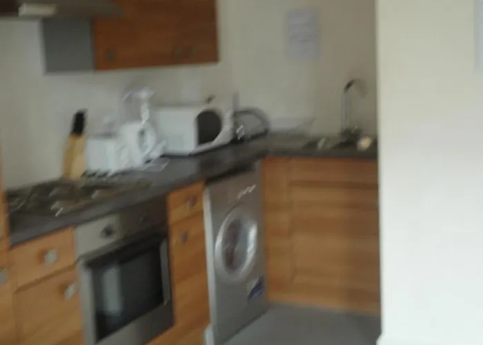 Apartament My-places Skyline City Centre Manchester