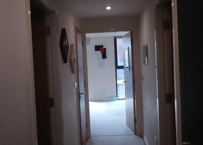 My-places Skyline City Centre Apartament