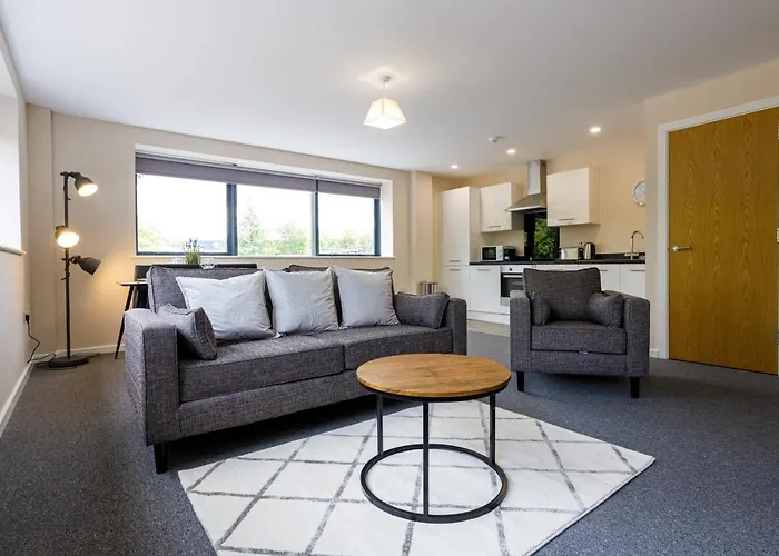 Apartament Modern 2 Bedroom