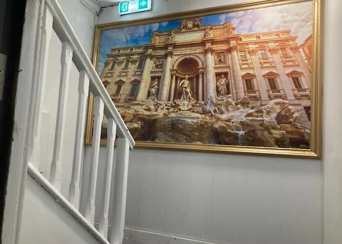 The Avenues And Alleyways *