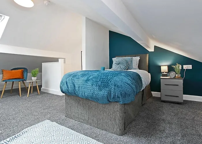 Hotell Averill Street