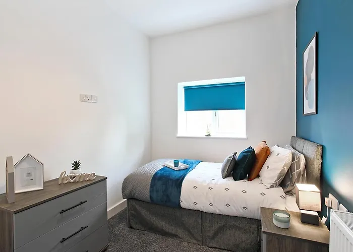 Hotel Averill Street Manchester