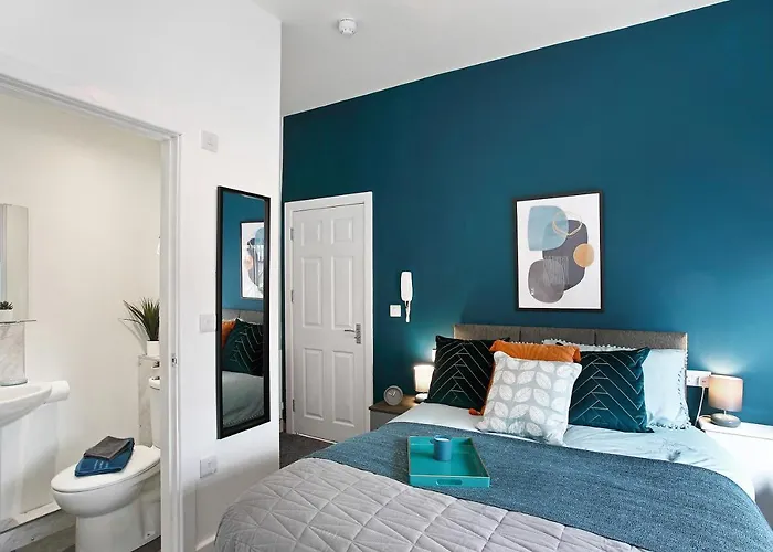 Averill Street Hotell