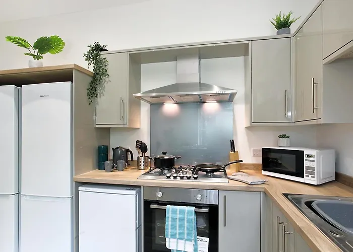 Hotell Averill Street *