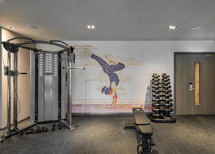 Szálloda Maldron Centre 4*