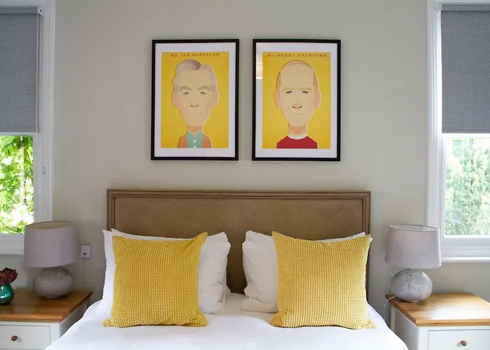 Lock Keepers - Detached House In The 펜션 *