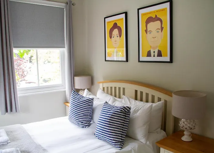 Lock Keepers - Detached House In The Prázdninový dům