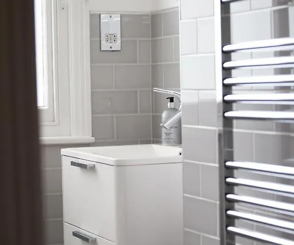 펜션 Lock Keepers - Detached House In The *