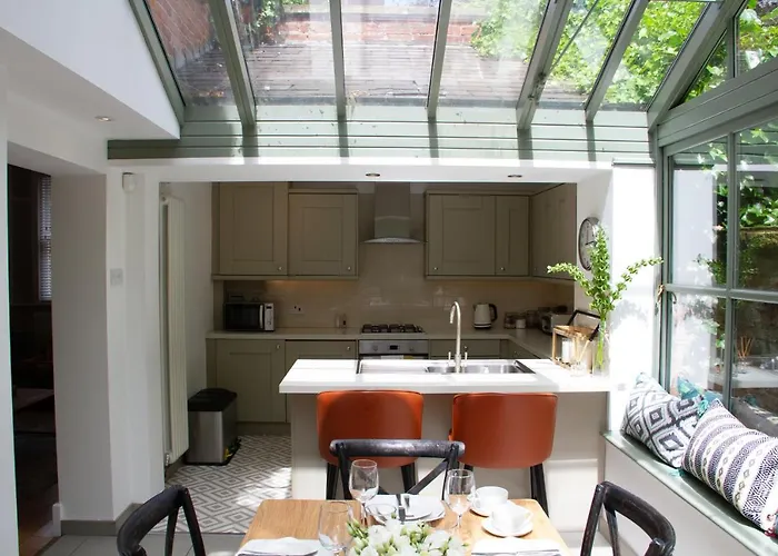 Lock Keepers - Detached House In The Manchester