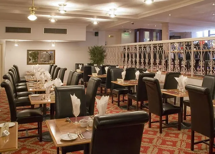 Hotel Britannia Centre Manchester