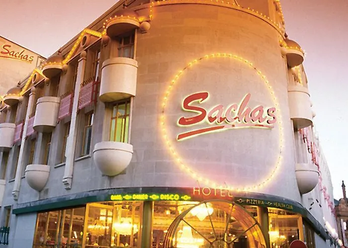 Hotel Sachas Manchester