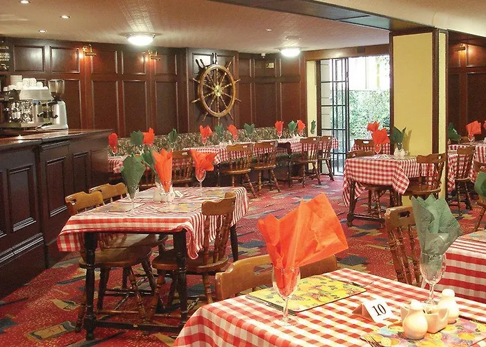 Sachas 3* Manchester