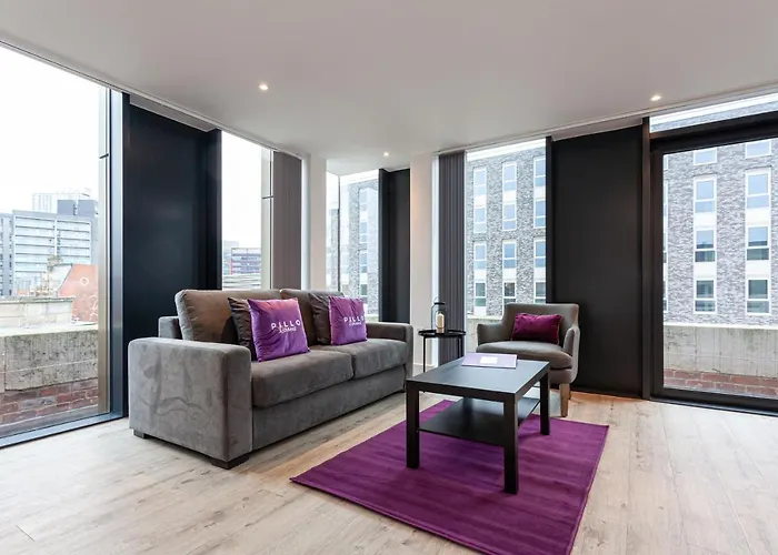 Apartament Pillo Serviced - Manchester