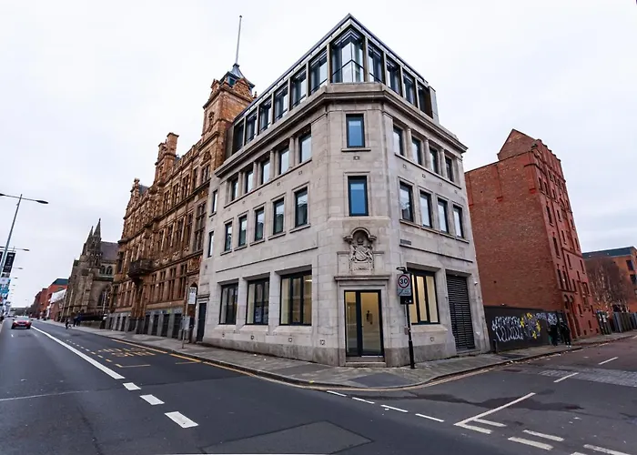 Daire Pillo Serviced - Manchester