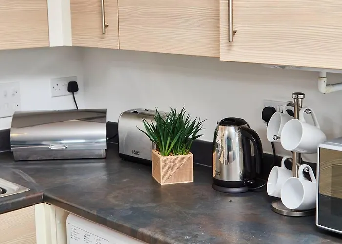 Gem - Sleeps 6 Lägenhet Manchester