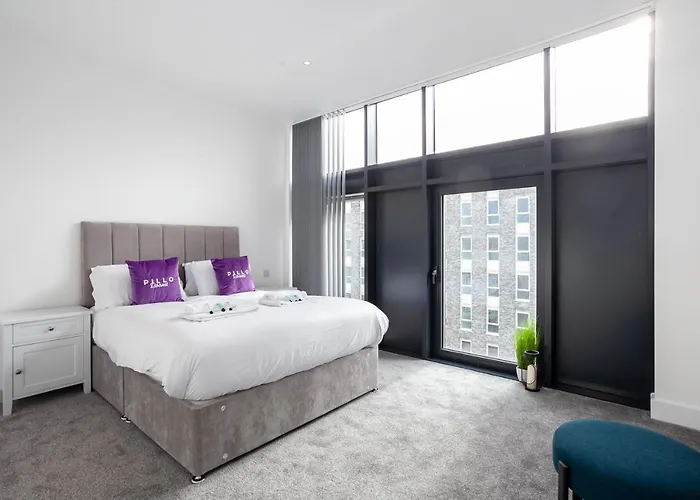 Apartmán Pillo Serviced - *