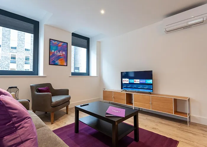 Apartmán Pillo Serviced - *