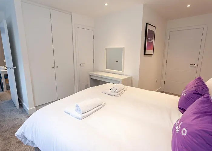 Pillo Serviced - Apartament Manchester