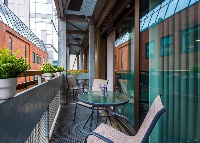 Hilltop Serviced - Piccadilly Apartamento