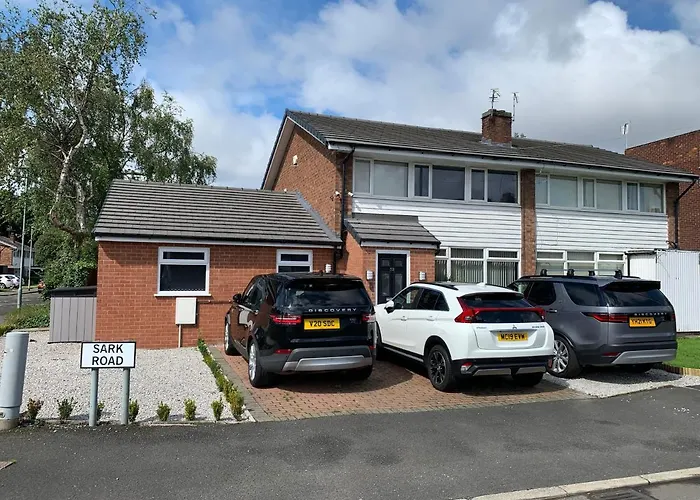 Sark House Chorlton