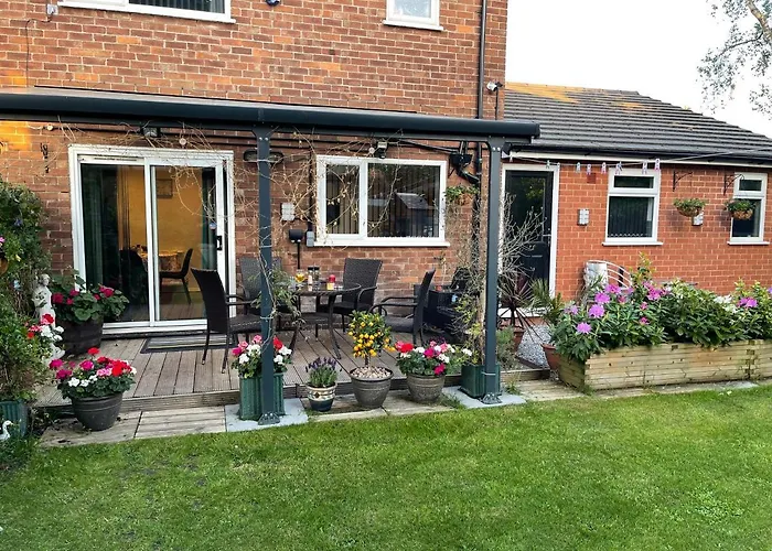 Apartament Sark House Chorlton *