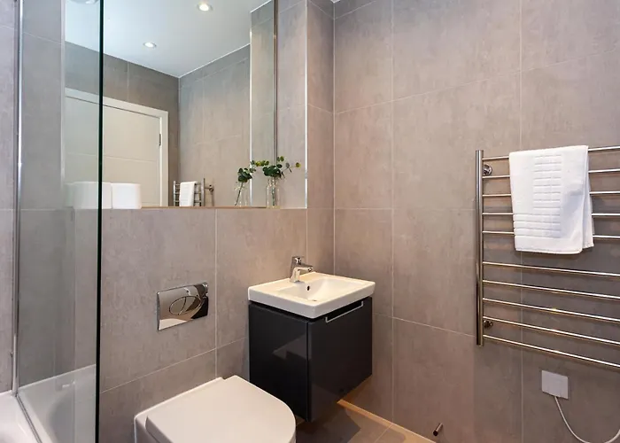 Pillo Serviced - * Manchester