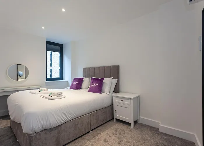 Apartmán Pillo Serviced -