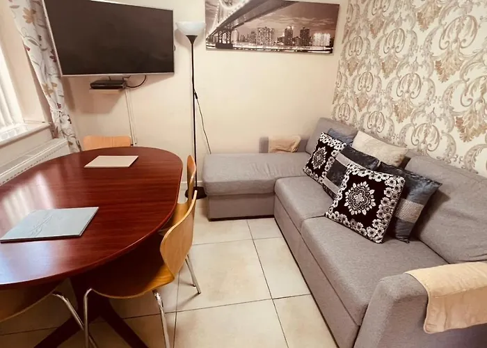 Richflo Facility Apartament Manchester