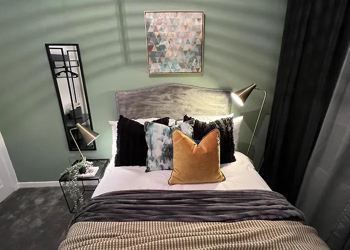 Haven Stylish Prázdninový dům *