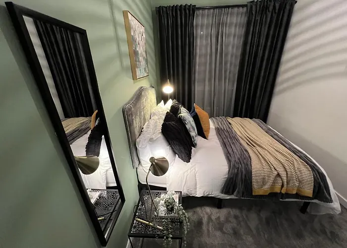 Haven Stylish Σπίτι διακοπών Μάντσεστερ