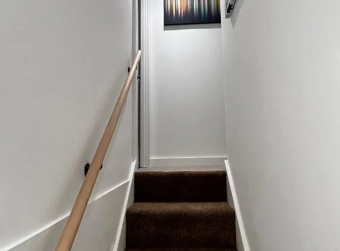 Two Bedrooms Exquisite En-suite Deansgate 公寓 *